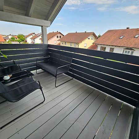 Ferienwohnung Naehe Chiemsee Unterneukirchen Exteriér fotografie