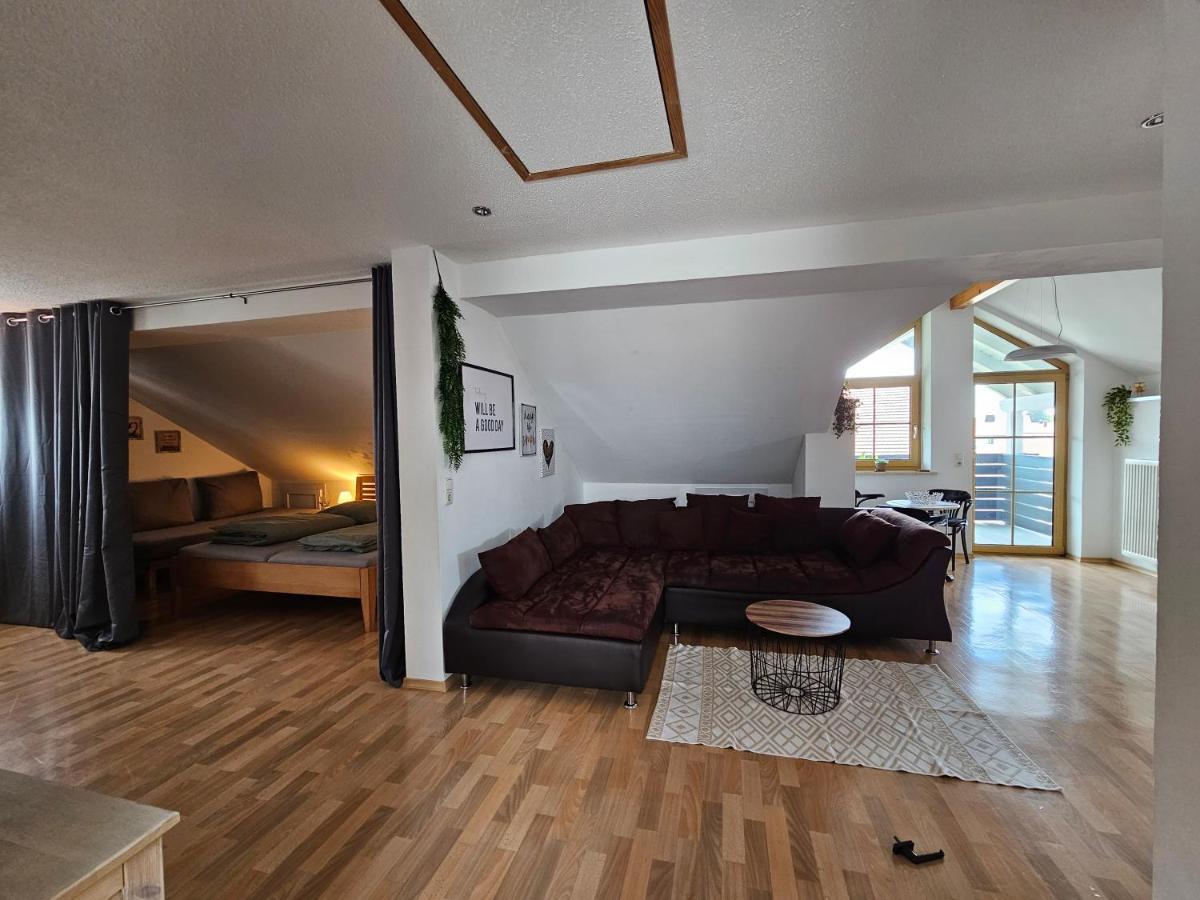Ferienwohnung Naehe Chiemsee Unterneukirchen Exteriér fotografie