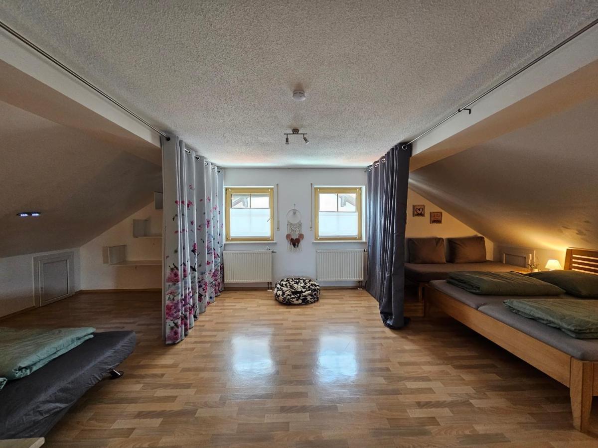 Ferienwohnung Naehe Chiemsee Unterneukirchen Exteriér fotografie