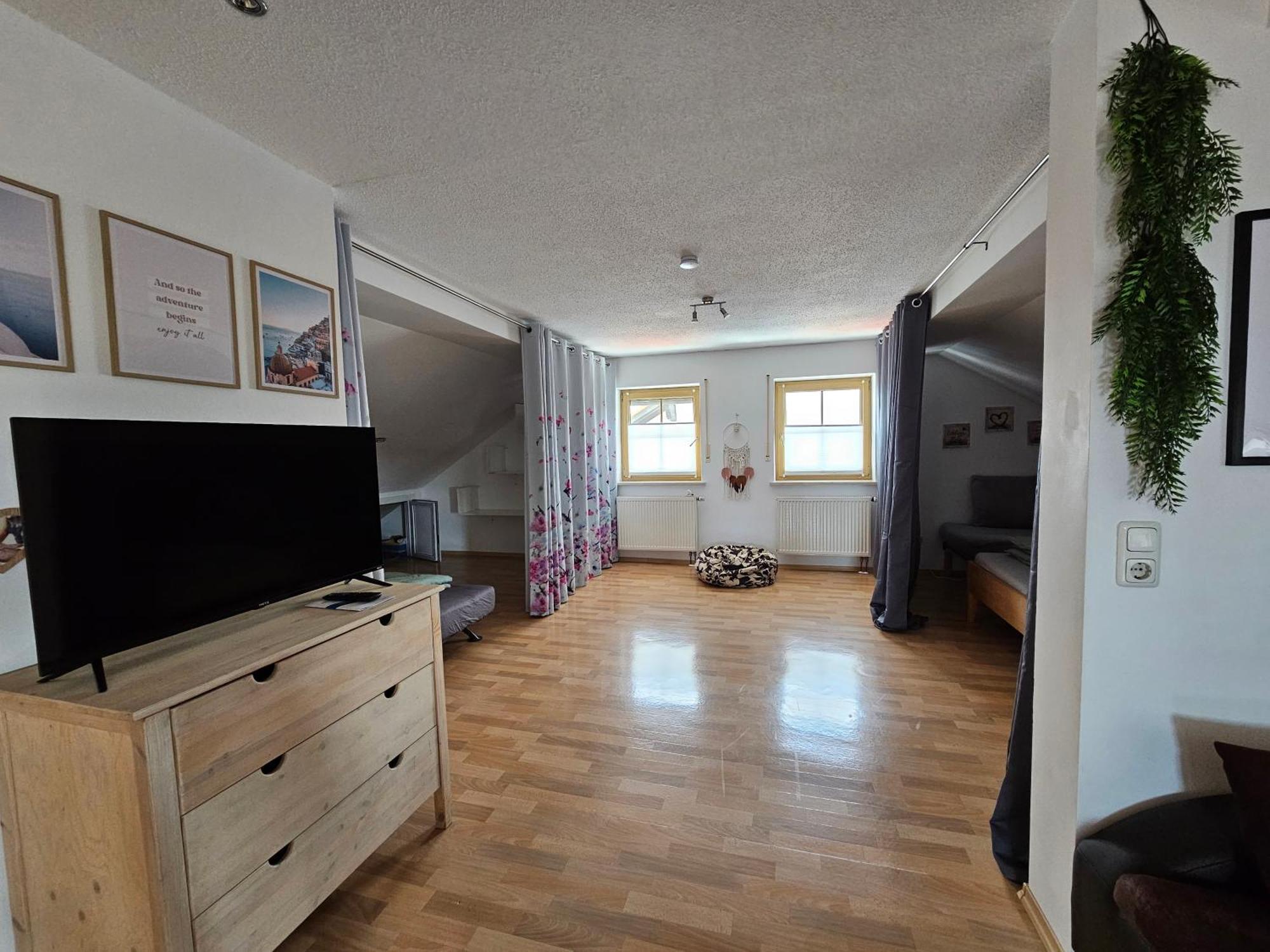 Ferienwohnung Naehe Chiemsee Unterneukirchen Exteriér fotografie